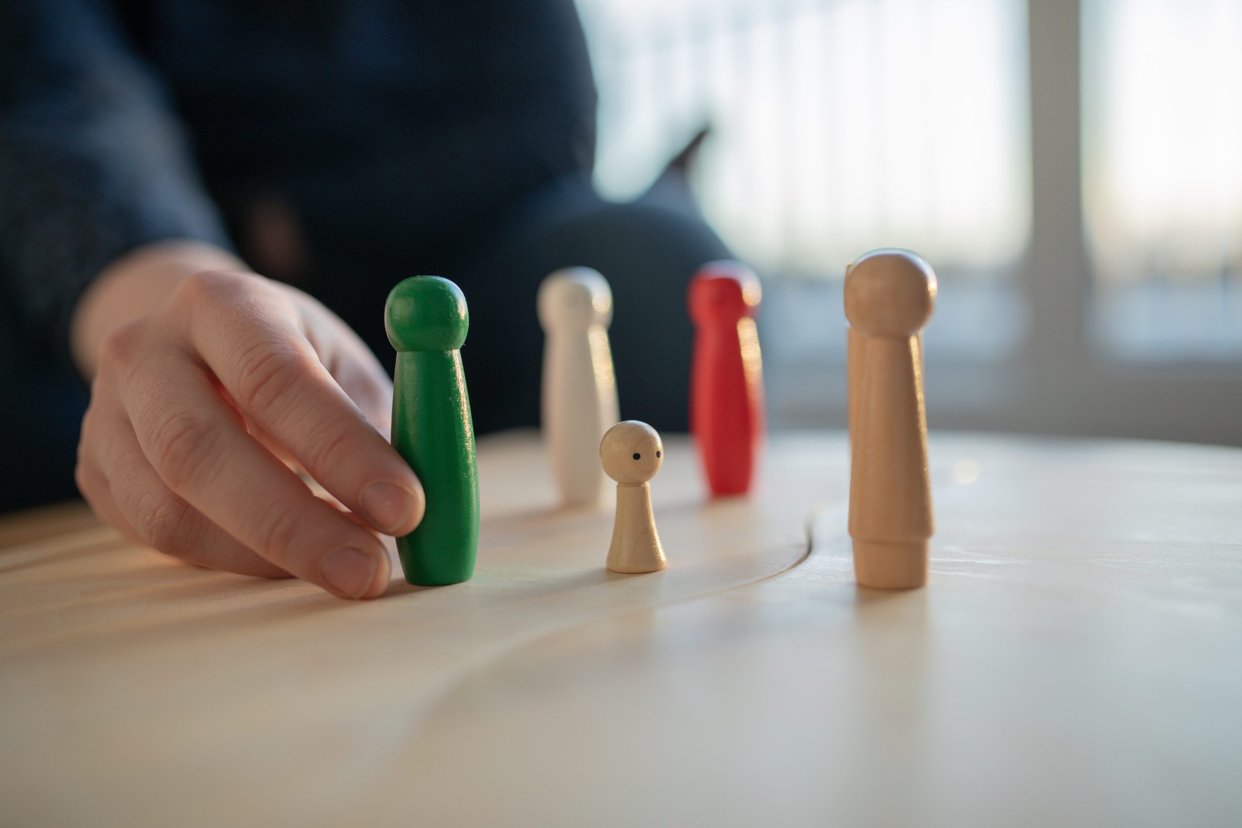 Familientherapie Praxis für Psychotherapie und Coaching am Schlosspark eGBR